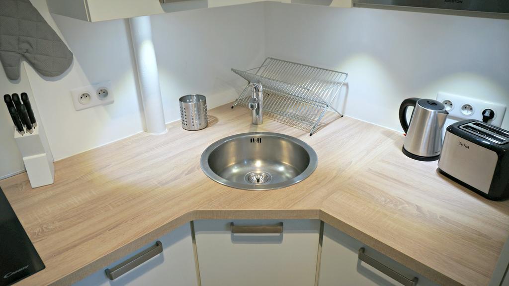 Little Suite - Colas Lilla Esterno foto